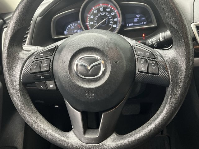 2015 Mazda Mazda3 i Sport
