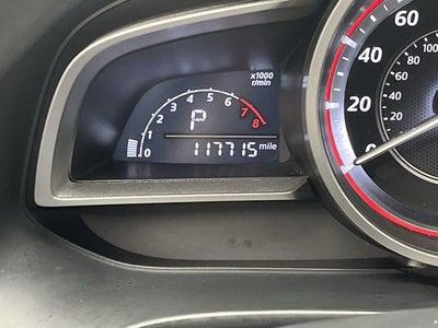 2015 Mazda Mazda3 i Sport