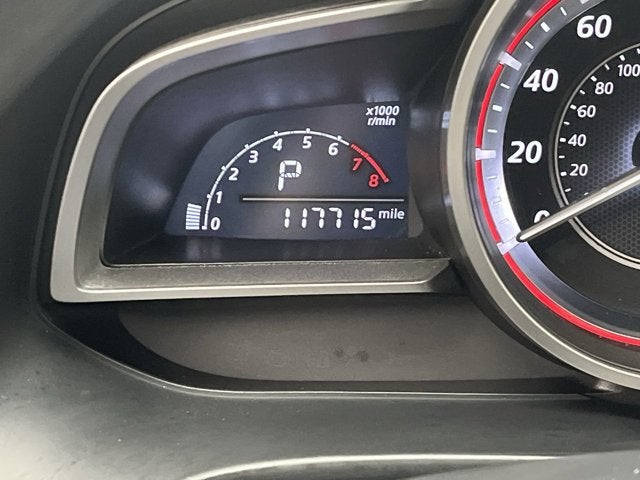 2015 Mazda Mazda3 i Sport