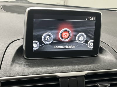 2015 Mazda Mazda3 i Sport