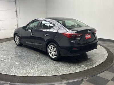 2015 Mazda Mazda3 i Sport