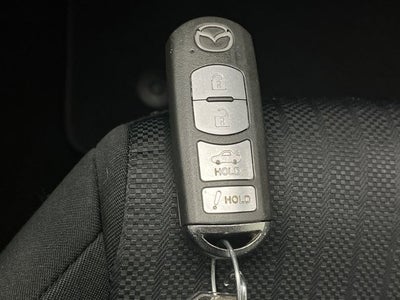 2015 Mazda Mazda3 i Sport