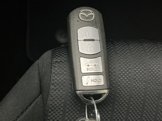 2015 Mazda Mazda3 i Sport