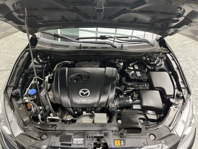 2015 Mazda Mazda3 i Sport