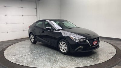 2015 Mazda Mazda3 i Sport