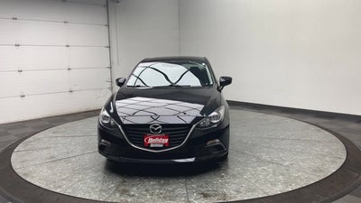 2015 Mazda Mazda3 i Sport