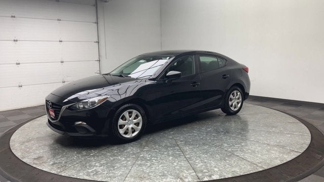 2015 Mazda Mazda3 i Sport