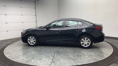 2015 Mazda Mazda3 i Sport