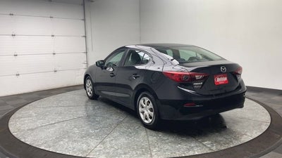 2015 Mazda Mazda3 i Sport