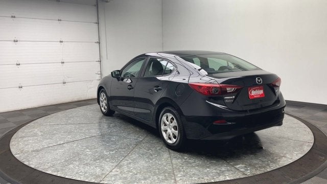 2015 Mazda Mazda3 i Sport