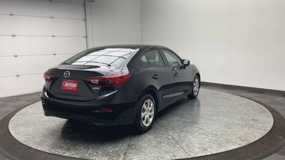 2015 Mazda Mazda3 i Sport