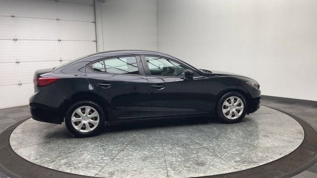 2015 Mazda Mazda3 i Sport