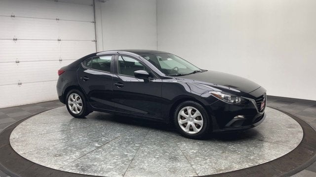 2015 Mazda Mazda3 i Sport