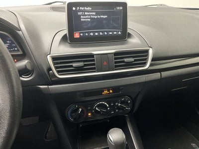 2015 Mazda Mazda3 i Sport
