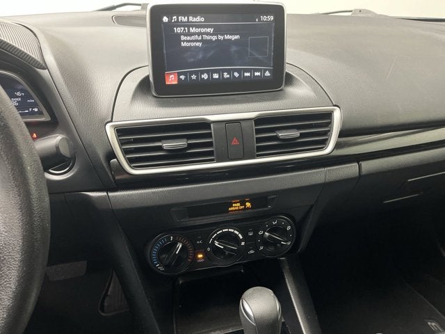 2015 Mazda Mazda3 i Sport