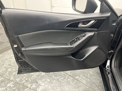 2015 Mazda Mazda3 i Sport