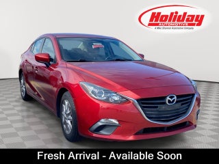 2014 Mazda Mazda3 Sedan i Touring