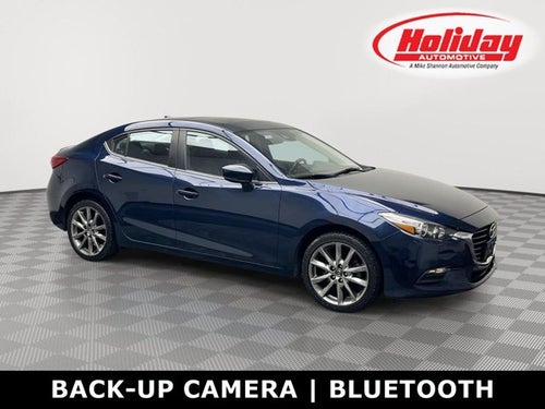 2018 Mazda Mazda3 Sedan Touring