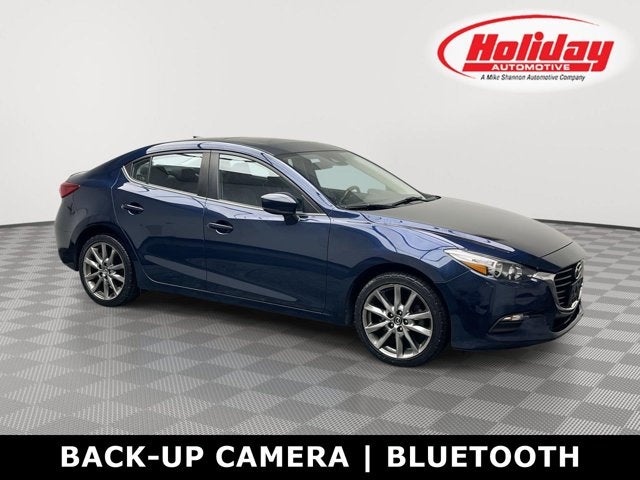 2018 Mazda Mazda3 Sedan Touring
