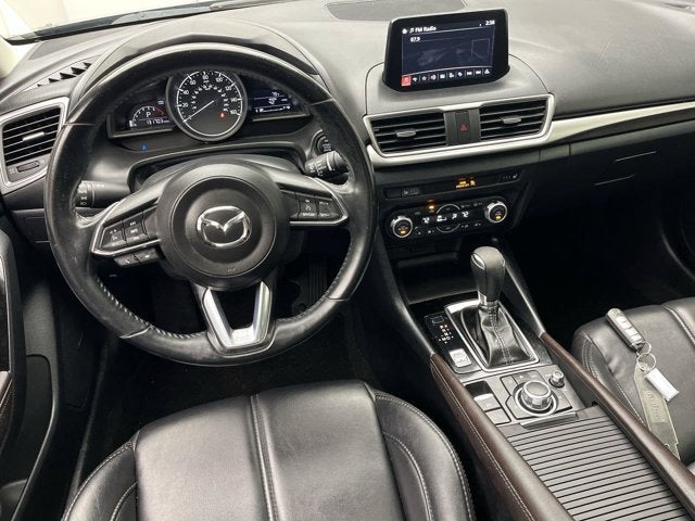 2018 Mazda Mazda3 Sedan Touring