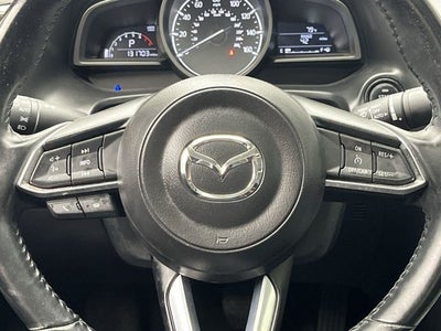 2018 Mazda Mazda3 Sedan Touring