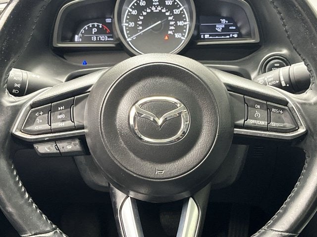 2018 Mazda Mazda3 Sedan Touring