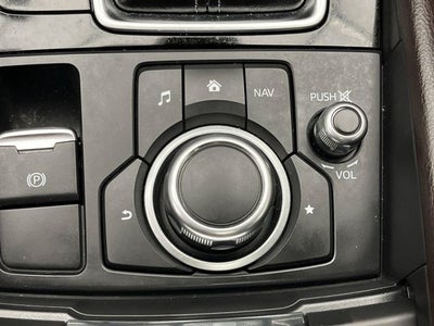 2018 Mazda Mazda3 Sedan Touring
