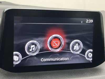 2018 Mazda Mazda3 Sedan Touring