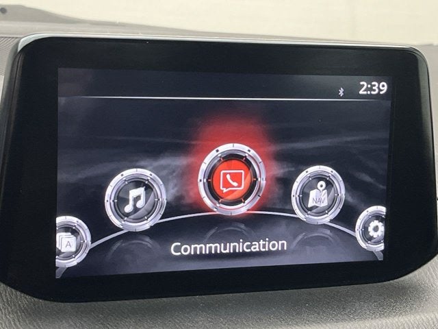 2018 Mazda Mazda3 Sedan Touring