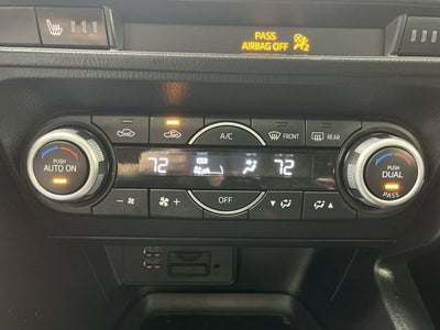 2018 Mazda Mazda3 Sedan Touring