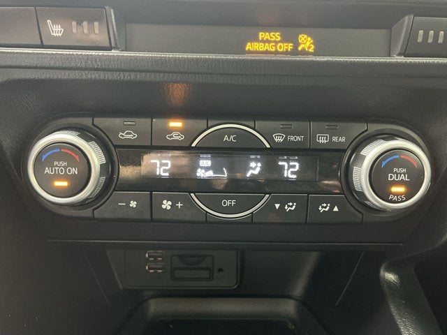 2018 Mazda Mazda3 Sedan Touring