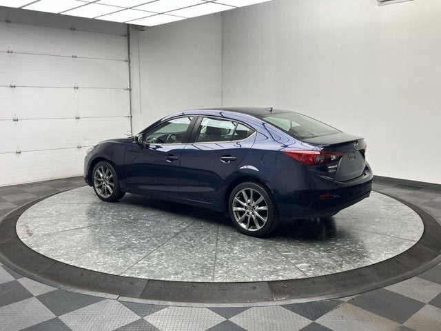 2018 Mazda Mazda3 Sedan Touring
