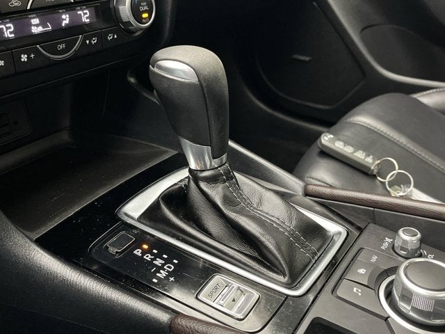 2018 Mazda Mazda3 Sedan Touring