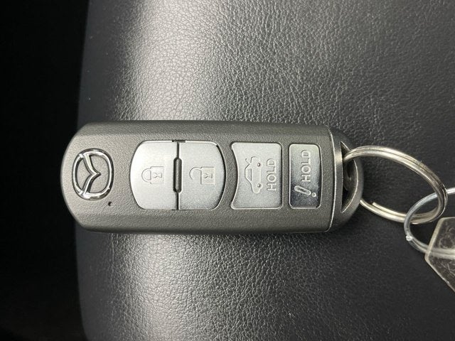 2018 Mazda Mazda3 Sedan Touring