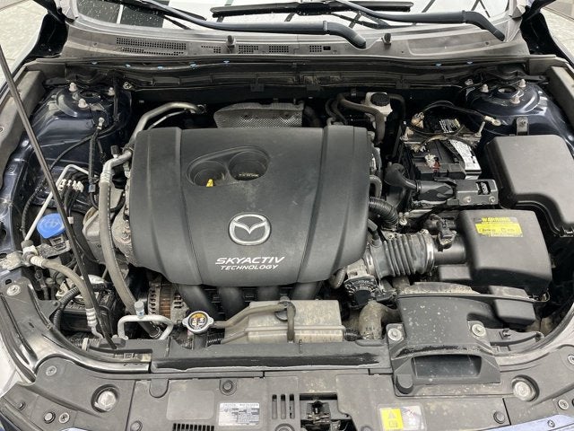 2018 Mazda Mazda3 Sedan Touring