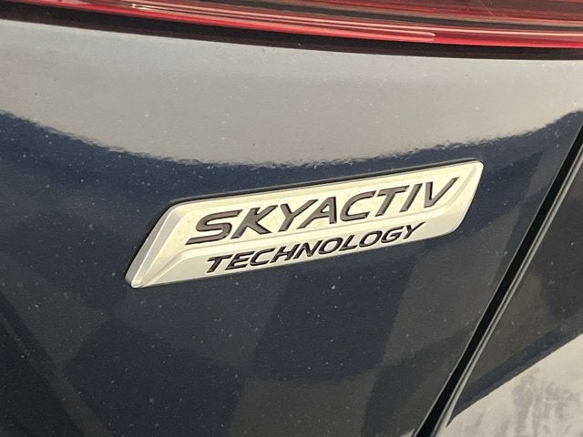 2018 Mazda Mazda3 Sedan Touring