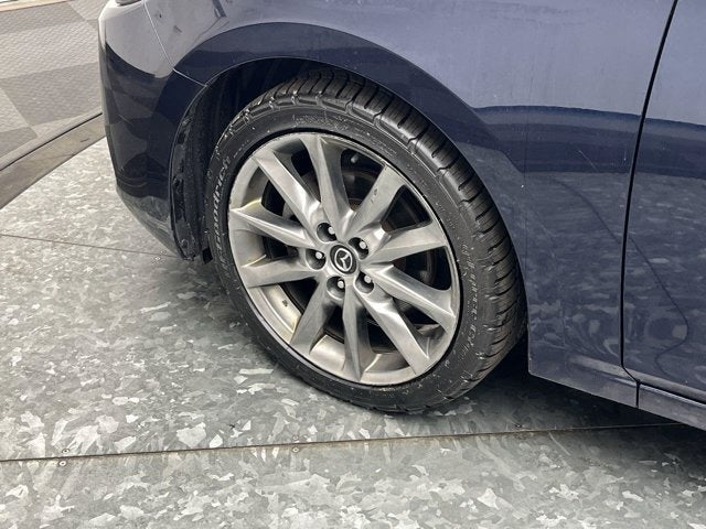 2018 Mazda Mazda3 Sedan Touring