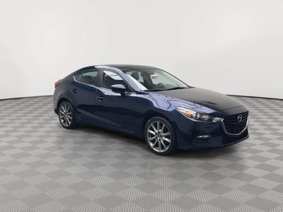 2018 Mazda Mazda3 Sedan Touring