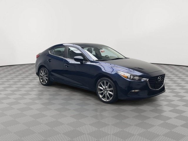 2018 Mazda Mazda3 Sedan Touring