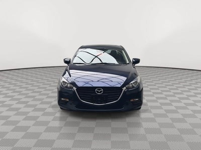 2018 Mazda Mazda3 Sedan Touring