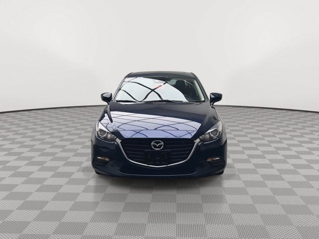 2018 Mazda Mazda3 Sedan Touring