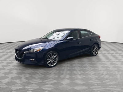 2018 Mazda Mazda3 Sedan Touring