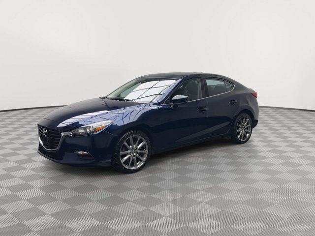 2018 Mazda Mazda3 Sedan Touring