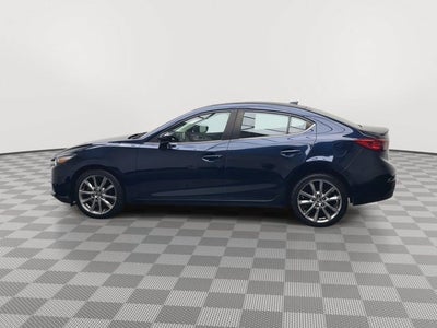 2018 Mazda Mazda3 Sedan Touring