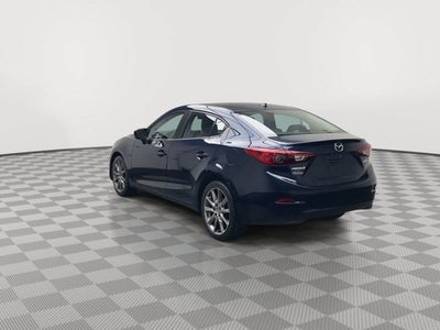 2018 Mazda Mazda3 Sedan Touring