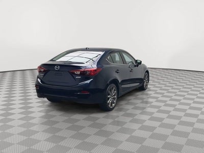 2018 Mazda Mazda3 Sedan Touring