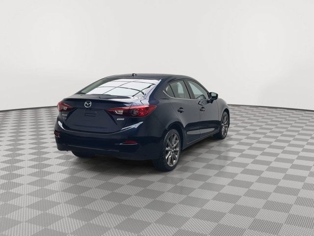 2018 Mazda Mazda3 Sedan Touring