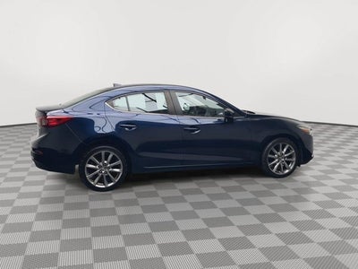 2018 Mazda Mazda3 Sedan Touring