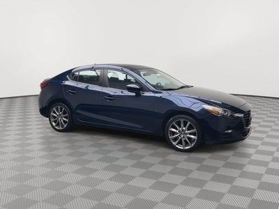 2018 Mazda Mazda3 Sedan Touring