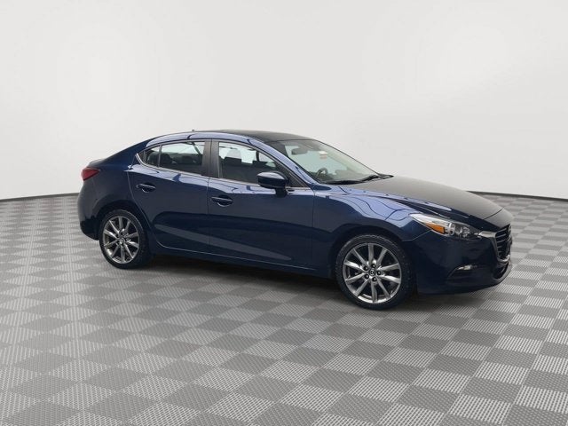 2018 Mazda Mazda3 Sedan Touring